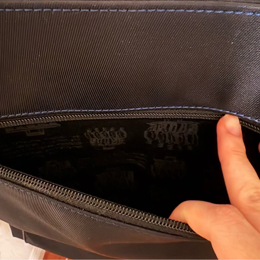 SAMSONITE black crossbody bag
